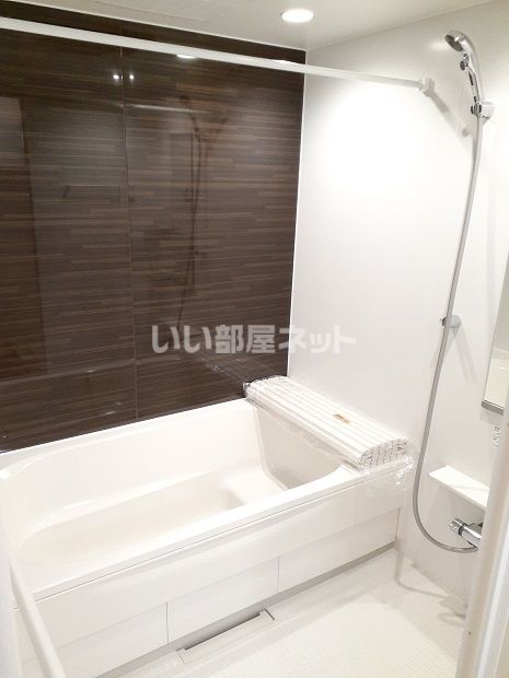 カルテット IVの風呂写真