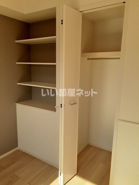 カルテット IVの内装写真