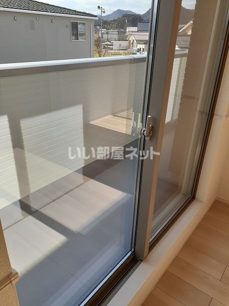 カルテット IVの内装写真