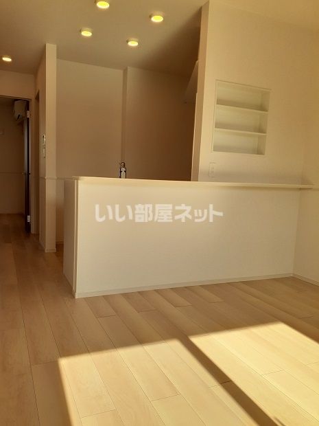 カルテット IVの居間写真