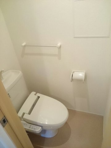 ガルテン・ゼガルIIのトイレ写真