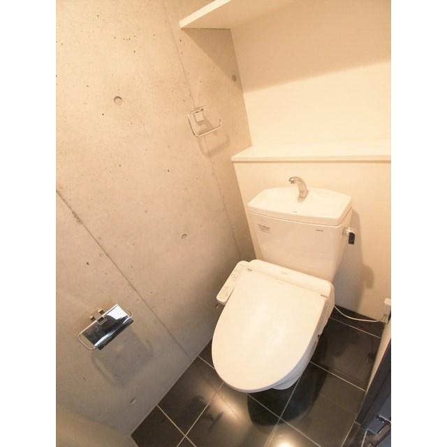 PASEO武蔵小山II パセオ武蔵小山2のトイレ写真