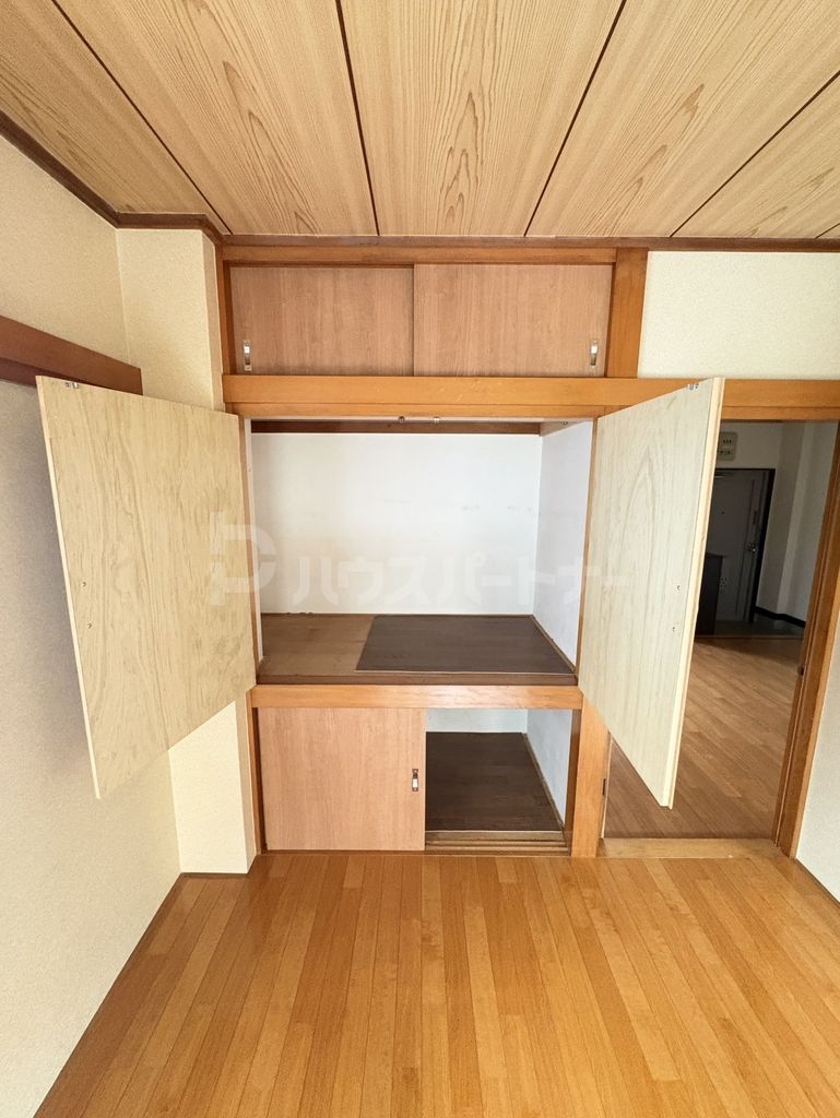 メトロポリス86の内装写真