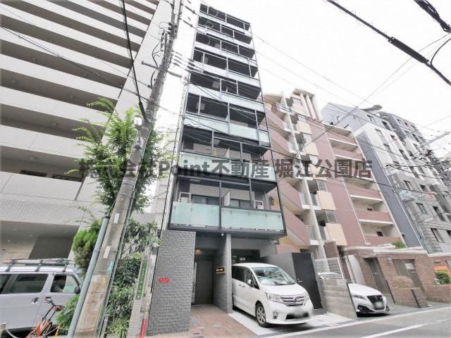 地下鉄谷町線 南森町駅 徒歩5分 築6年
