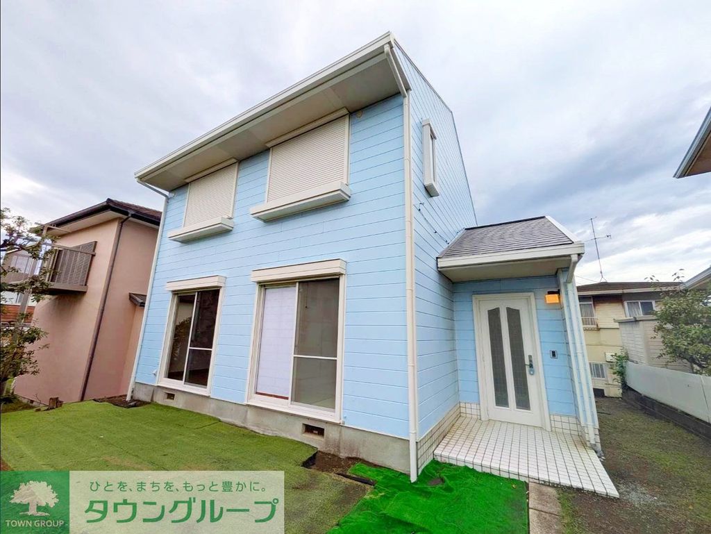 建物外観　外観