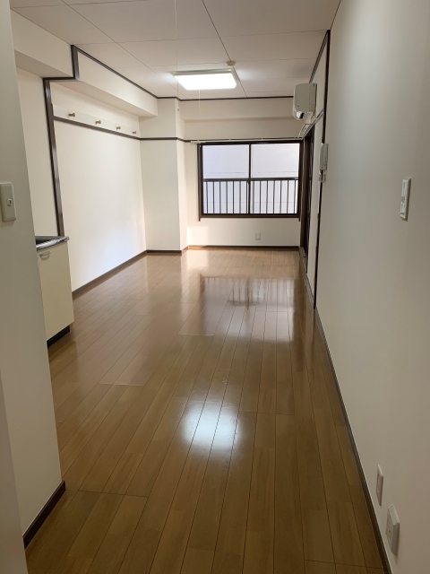 アネックスMの居間写真