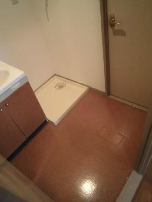 洗面設備　洗面所