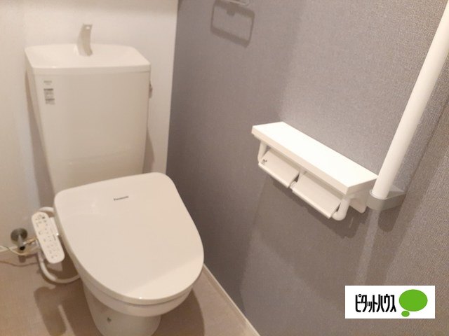 N・Sグランデのトイレ写真