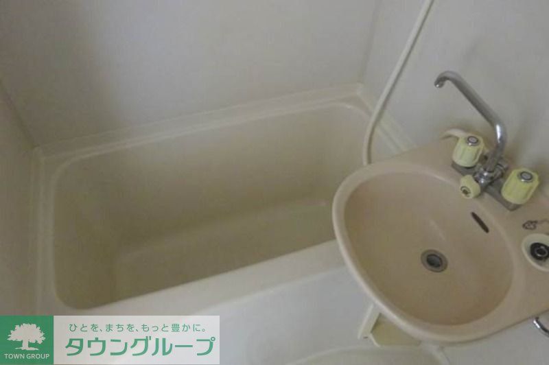 セシールICHIKAWAの風呂写真