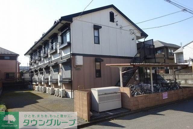 セシールICHIKAWAの外観写真