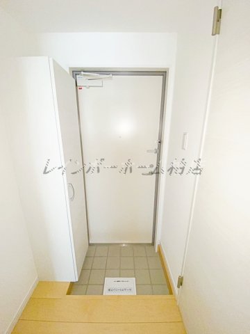 玄関　玄関です