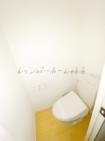 トイレ　トイレも気になるポイント