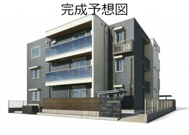 クラシスト背戸口の外観写真