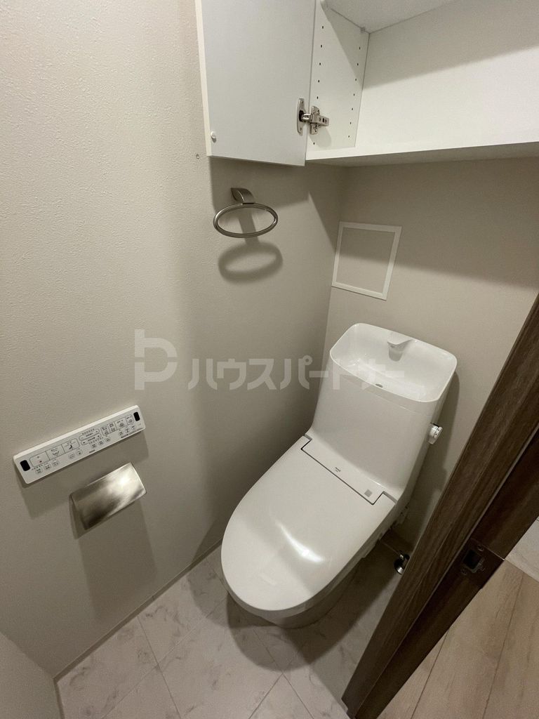 HY s MINOWA IIのトイレ写真