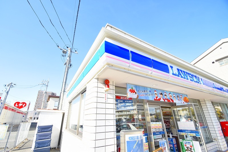 コンビニ　ローソン広島井口5丁目店（コンビニ）まで252m