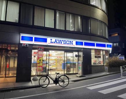 コンビニ　ローソン 渋谷元代々木町店（コンビニ）まで361m