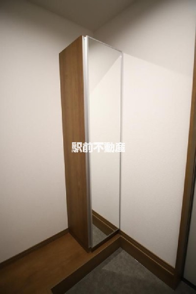 KSワンライフ次郎丸の玄関写真