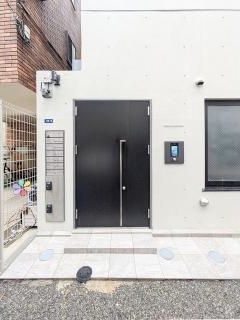 エントランス　毎日の通勤通学にも便利なエントランス☆