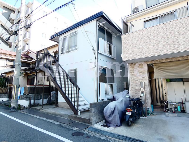 レザン六甲の外観写真