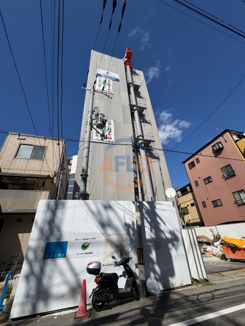建物外観　グランプレリス野田ＯＲＶＥＮＡ　外観