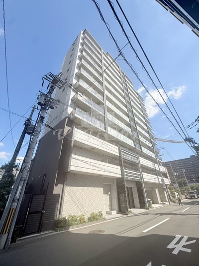 ＪＲ東西線 御幣島駅 徒歩3分 築3年