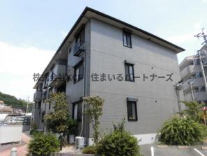 建物外観　物件の外観です