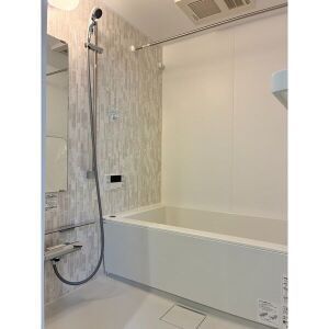 バス・シャワールーム　日々の暮らしに欠かせないお風呂です