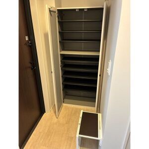 玄関　毎日通る玄関はこちらです