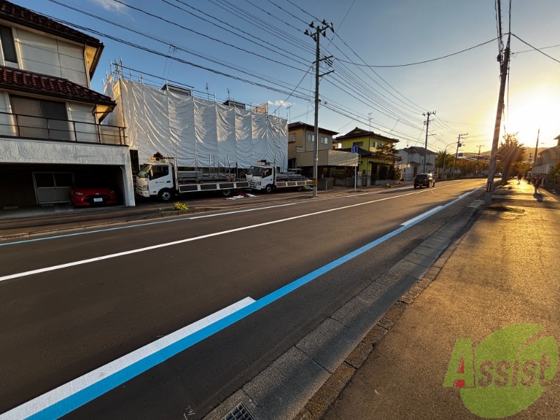 駐車場　駐車場その他