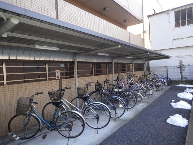 東武伊勢崎線 曳舟駅 徒歩5分 6階建 築20年の外観写真