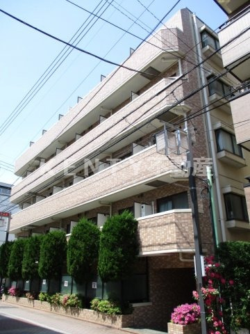 建物外観　外観もきれいです