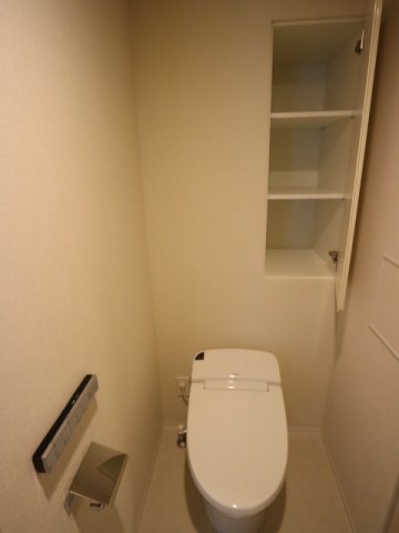 トイレ　※参考写真