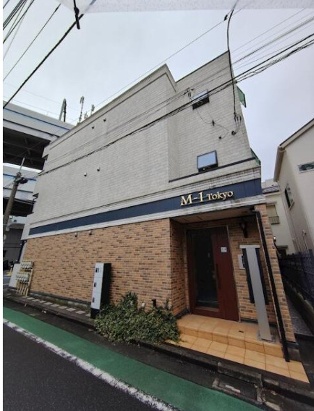 建物外観　外観もきれいです