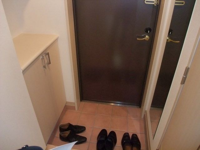 玄関　別部屋参考写真