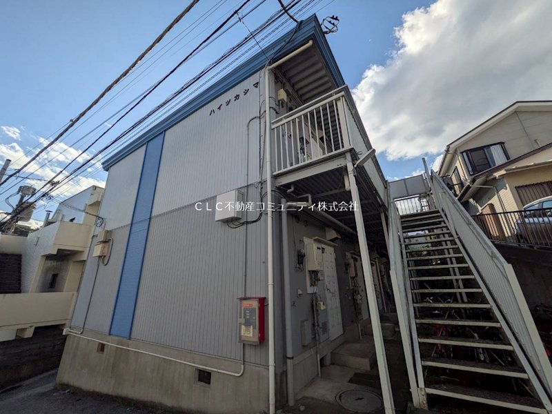 京急本線 京急富岡駅 徒歩3分 築36年