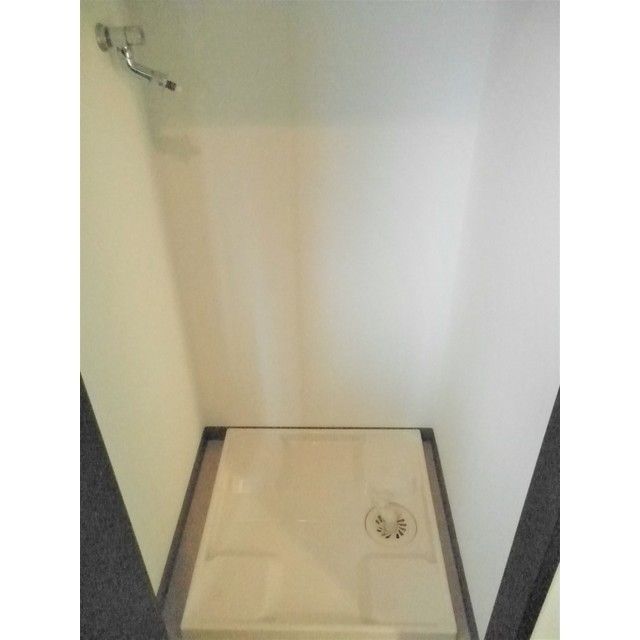 その他　洗濯機置き場