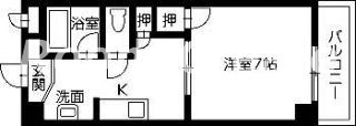 サンセール二軒屋イースト_間取り_0