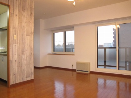 居室・リビング　広々としたリビングです♪