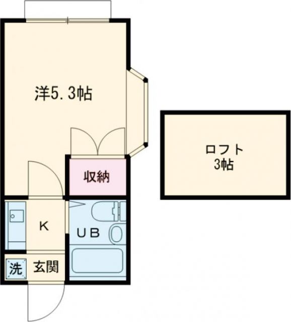 ユニベル中原_間取り_0