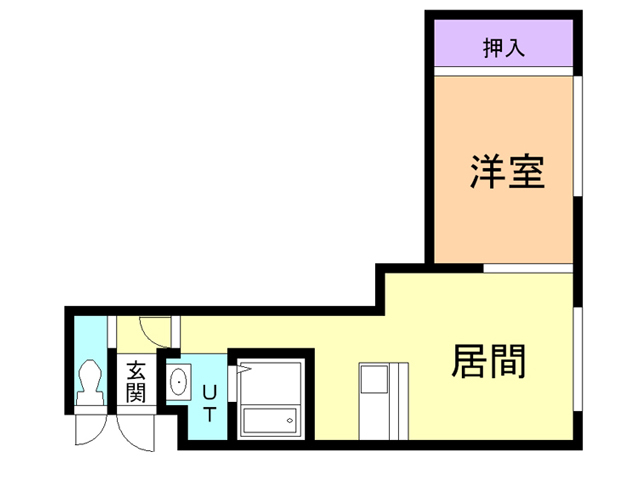 ワンダースリーの間取り