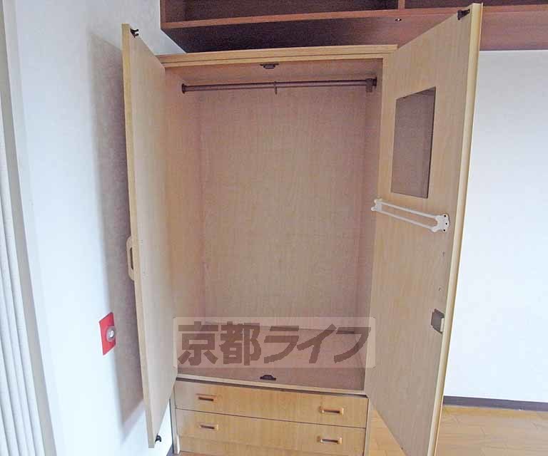 収納　据え置き型の収納です。