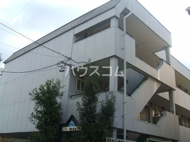岩倉市大山寺町のアパートの建物外観