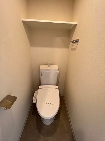 【アドバンス大阪ヴェンティのトイレ】
