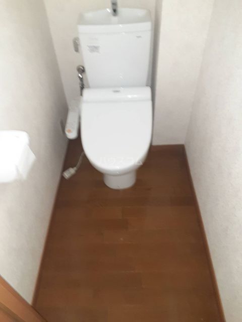 【三洋住宅・天六のトイレ】