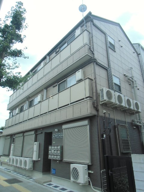 東京都足立区梅島１（アパート）の賃貸物件の外観