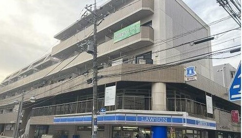 神奈川県横浜市青葉区青葉台２（マンション）の賃貸物件の外観