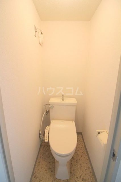 【沼津市石川のマンションのトイレ】