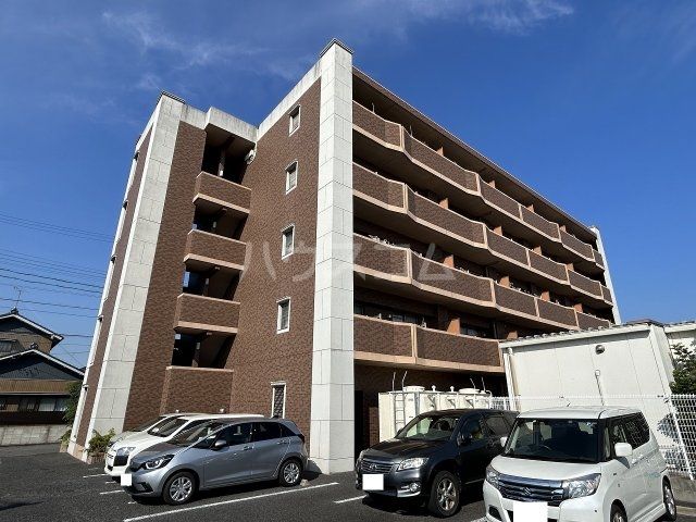 【Residential岡崎の建物外観】