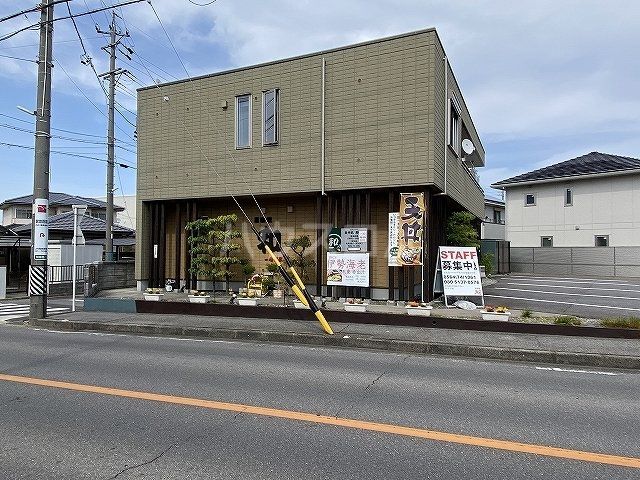 【Residential岡崎の飲食店】