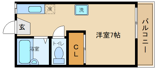 メルヘンハイツ_間取り_0